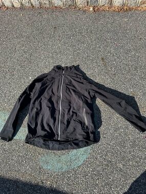 FootJoy DryJoys Tour LTS Waterproof Windbreaker Jacket + Pants 3XL Black